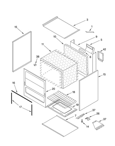 Oven