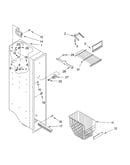 Freezer liner