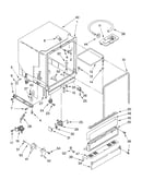 Tub assembly