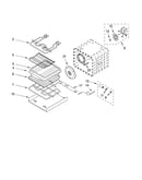 Internal oven