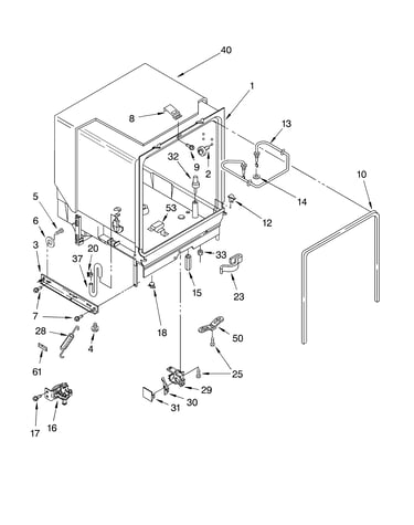 Tub assembly