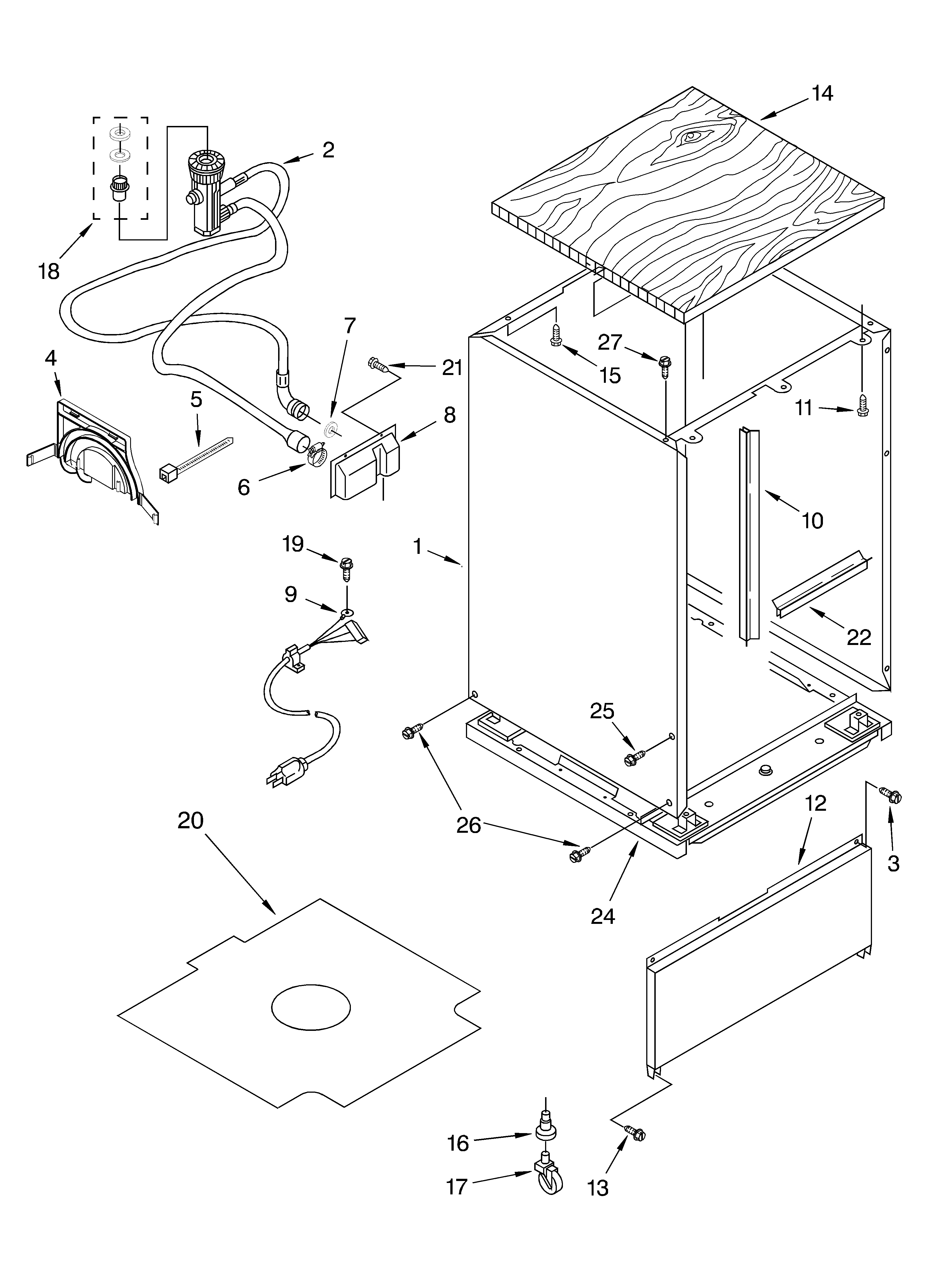 Cabinet