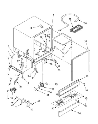 Tub assembly