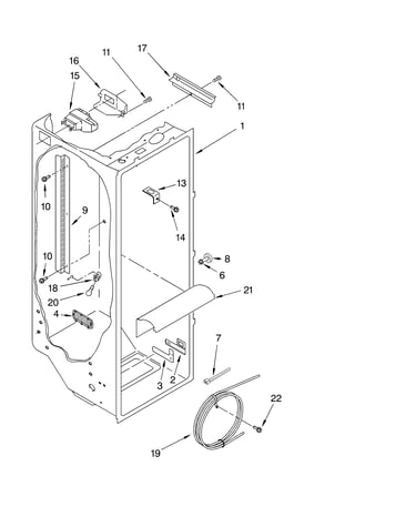 Refrigerator liner