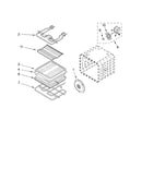 Internal oven