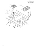 Cooktop/literature