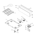Cooktop