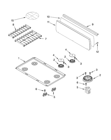 Cooktop