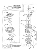 Pump and motor