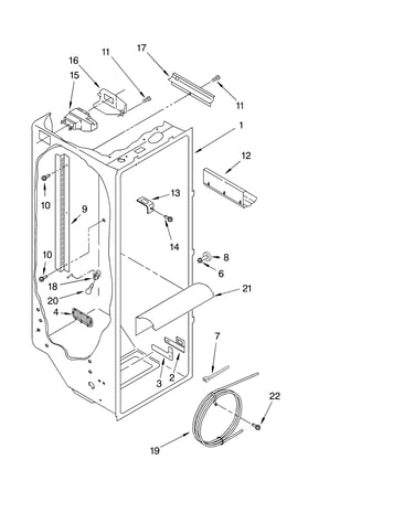 Refrigerator liner