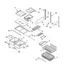 Shelf/optional