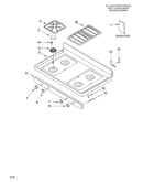 Cooktop/literature