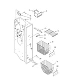 Freezer liner