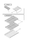 Shelf/optional