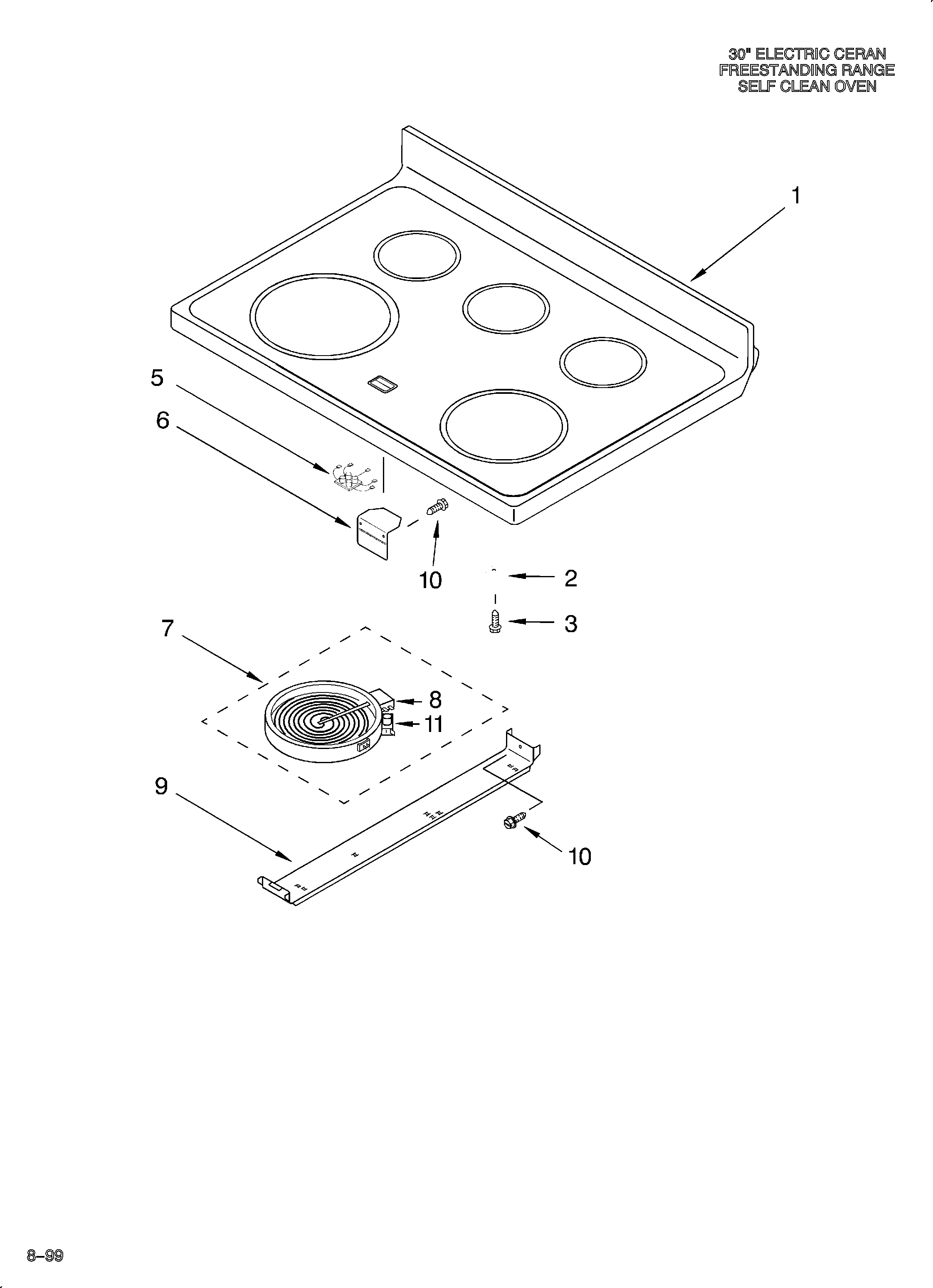 Cooktop