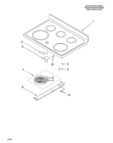 Cooktop