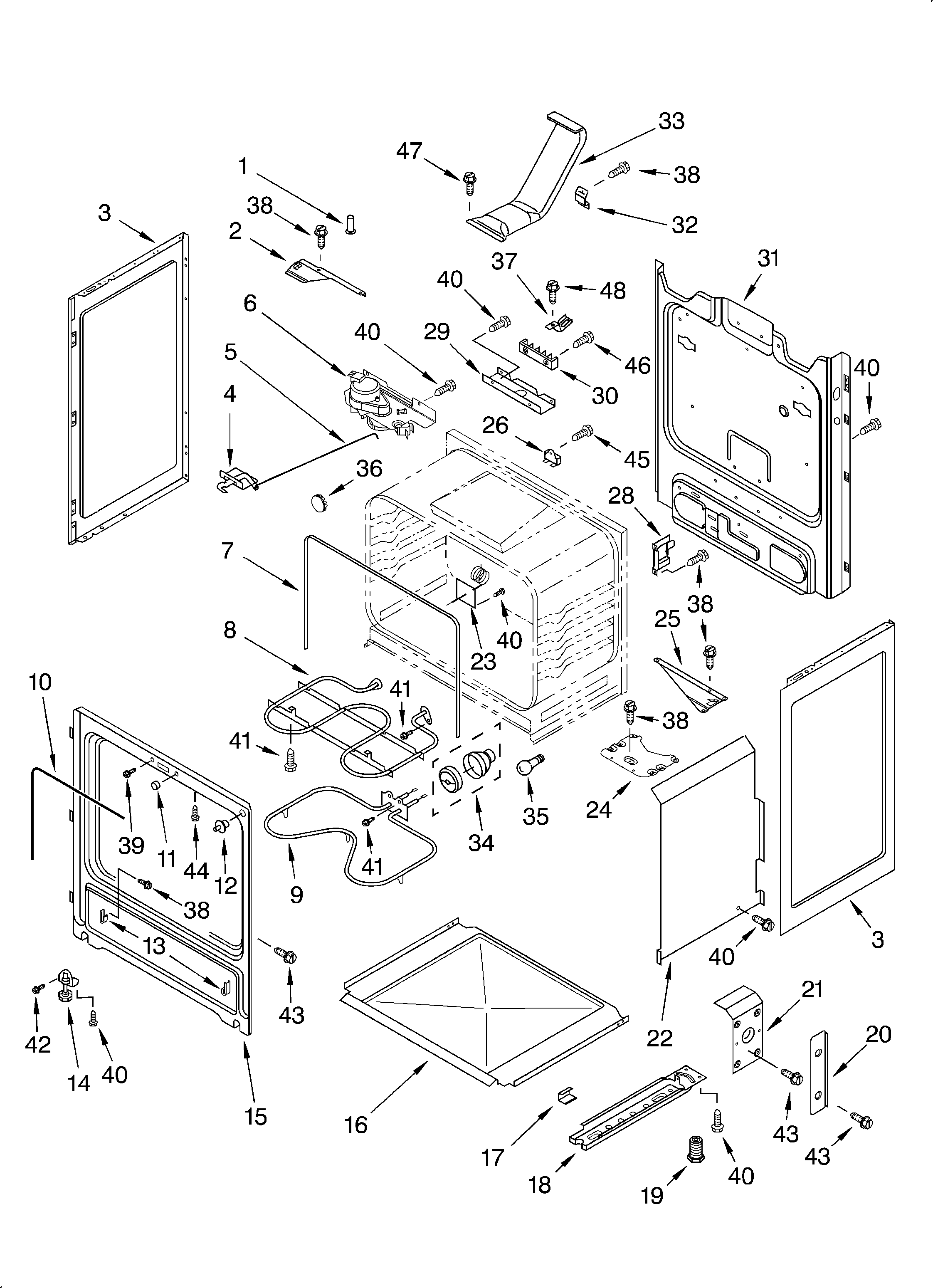 CHASSIS