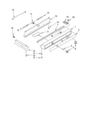 Refrigerator control panel