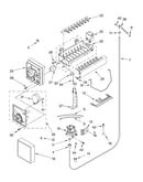 Ice maker/optional