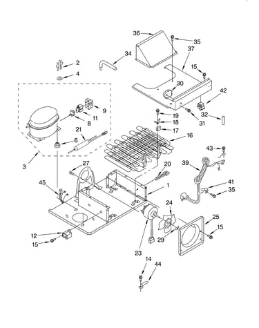 Upper unit