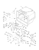 Freezer liner
