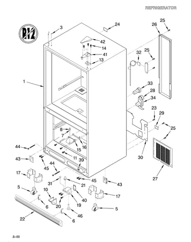 Cabinet