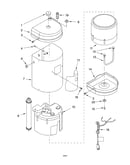 Outer cover and insulation