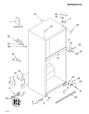 Cabinet/literature