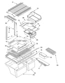 Shelf/optional