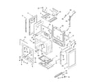 Whirlpool GS475LEKS0 chassis diagram