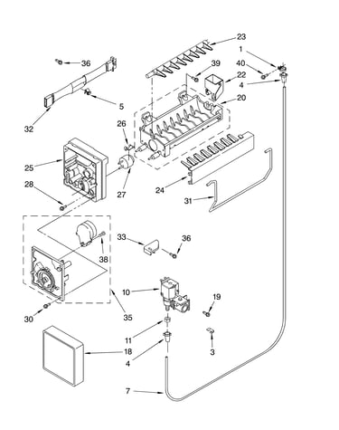 Ice maker
