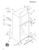 Cabinet/literature