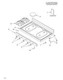 Cooktop/literature