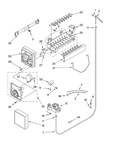 Ice maker