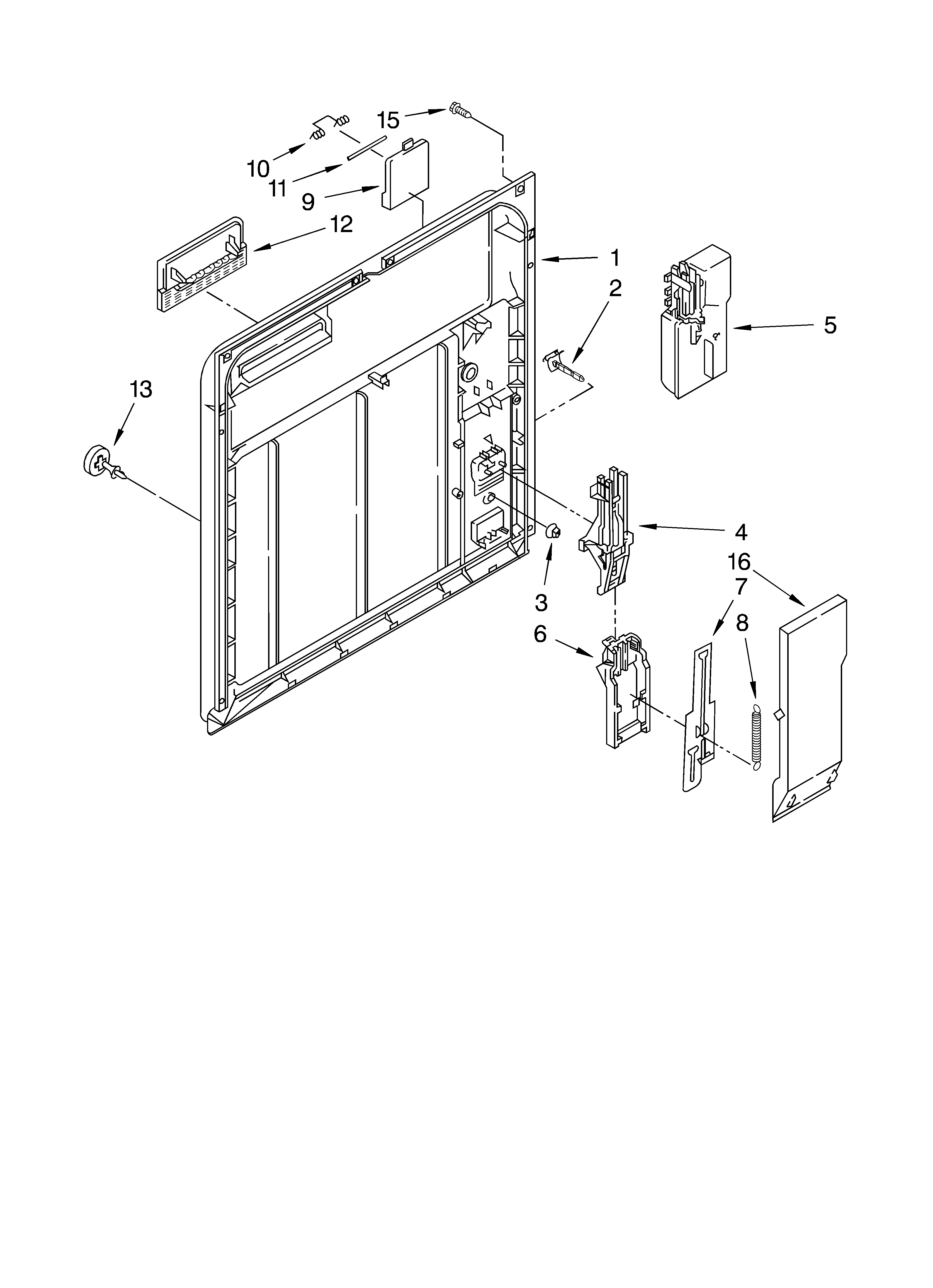 INNER DOOR