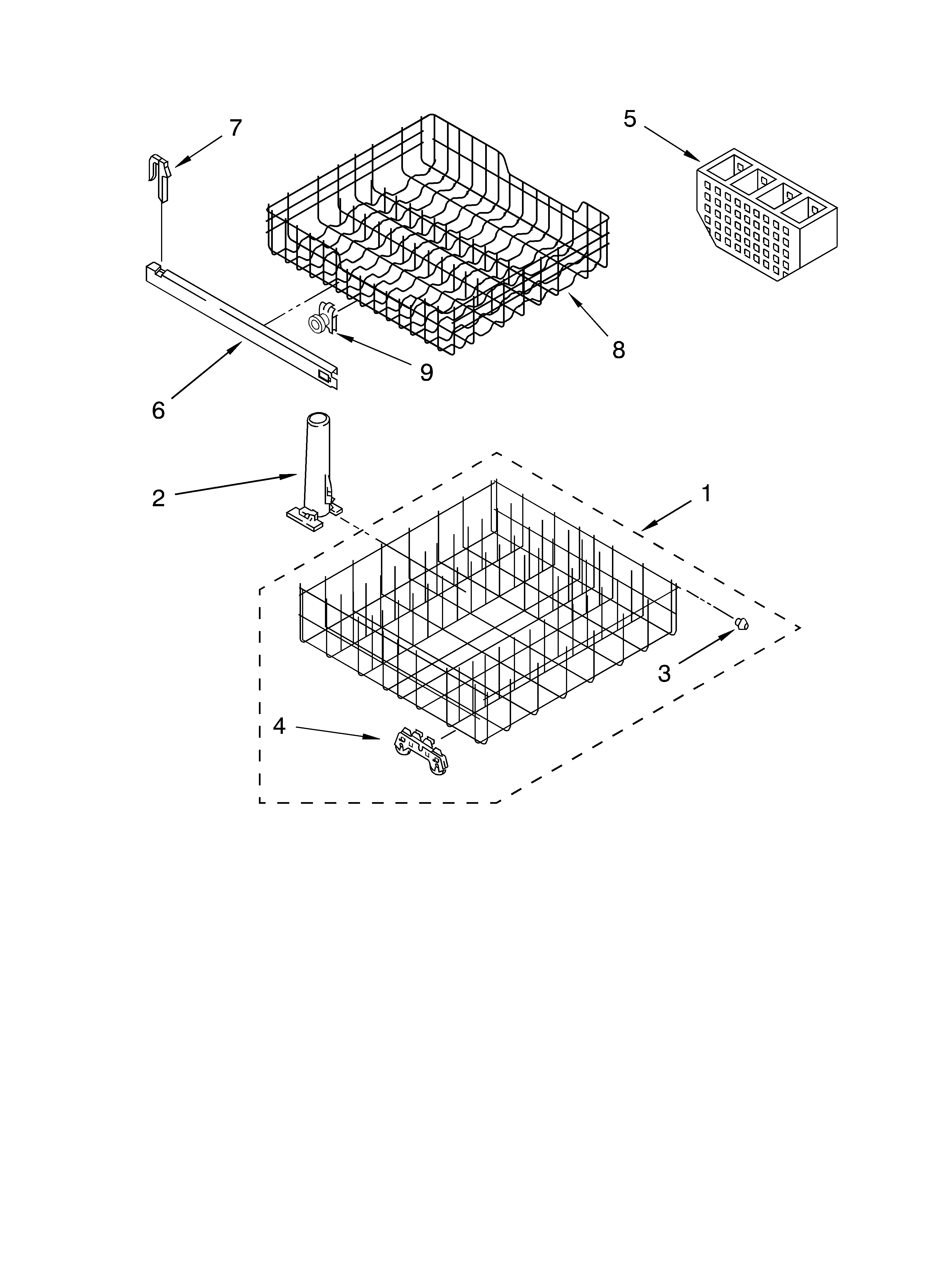 DISHRACK