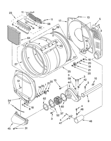 Bulkhead/optional