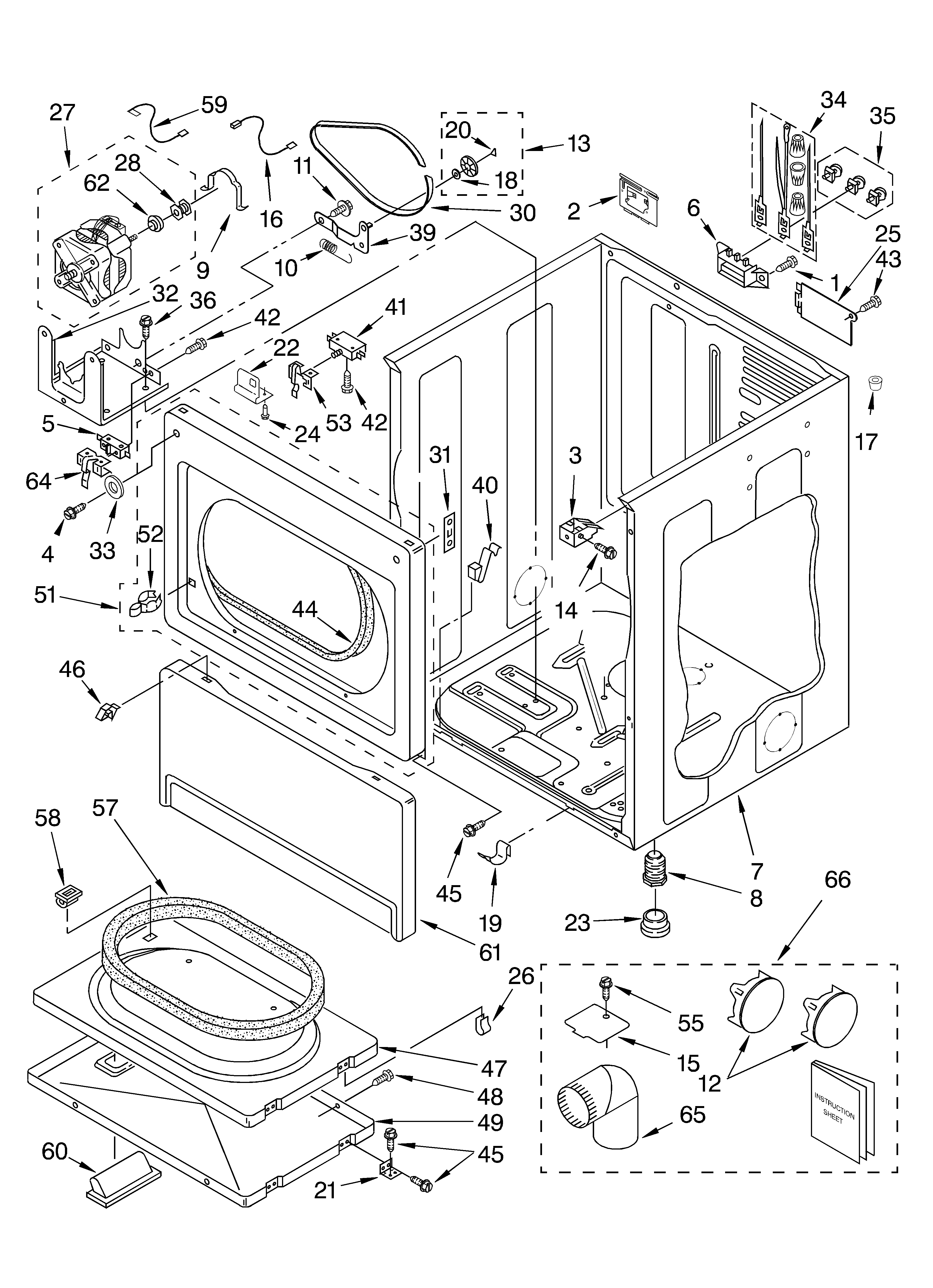 CABINET