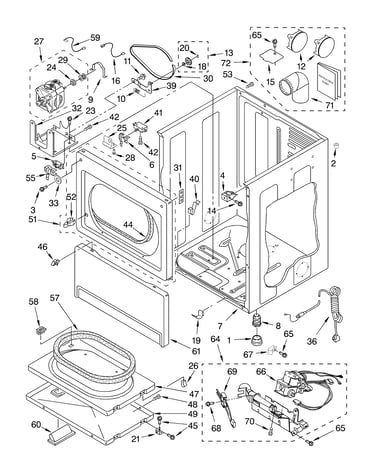 Cabinet