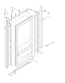Cabinet and breaker trim