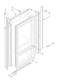 Cabinet and breaker trim