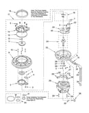 Pump and motor