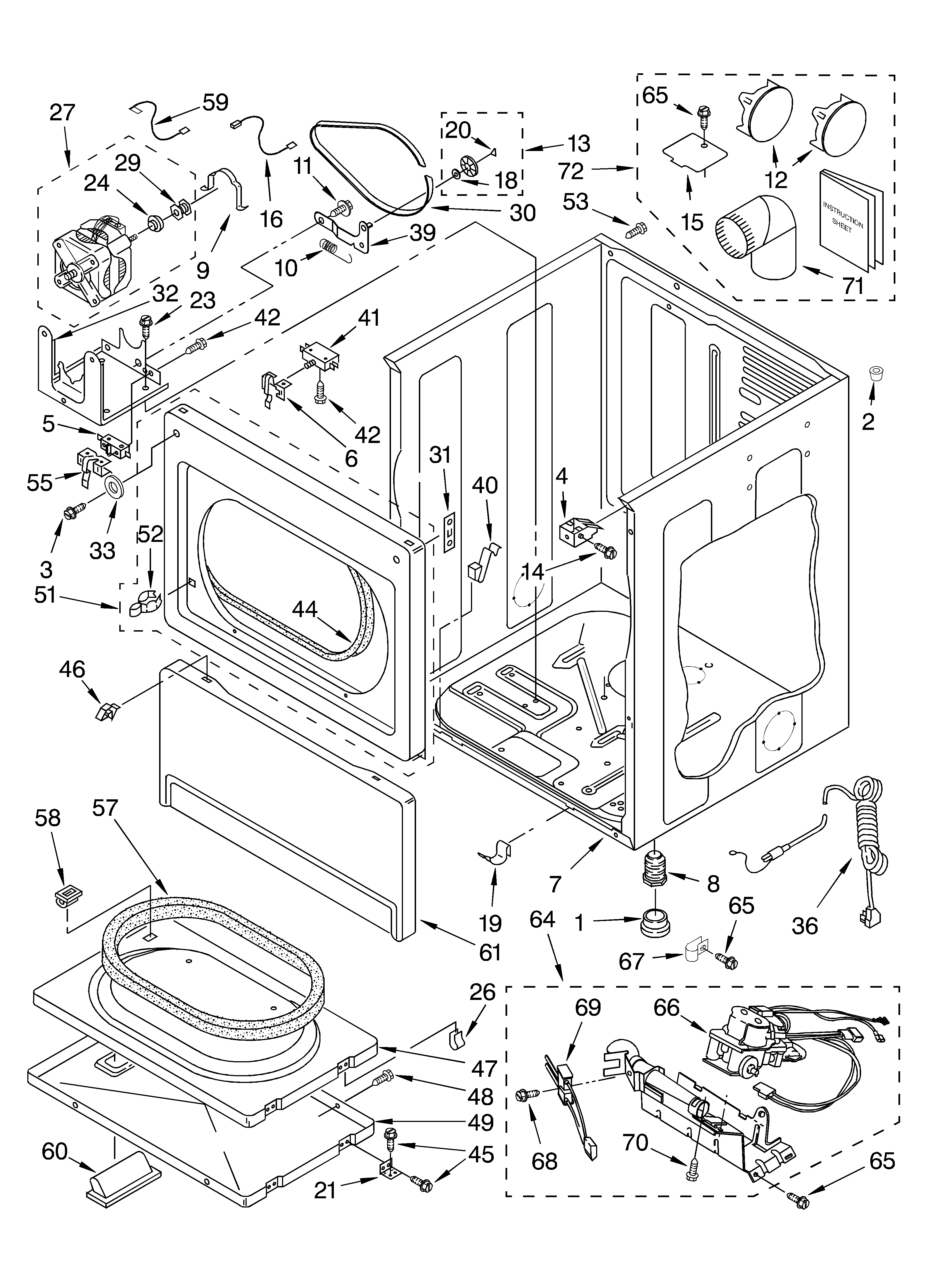 Cabinet