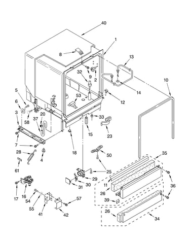 Tub assembly