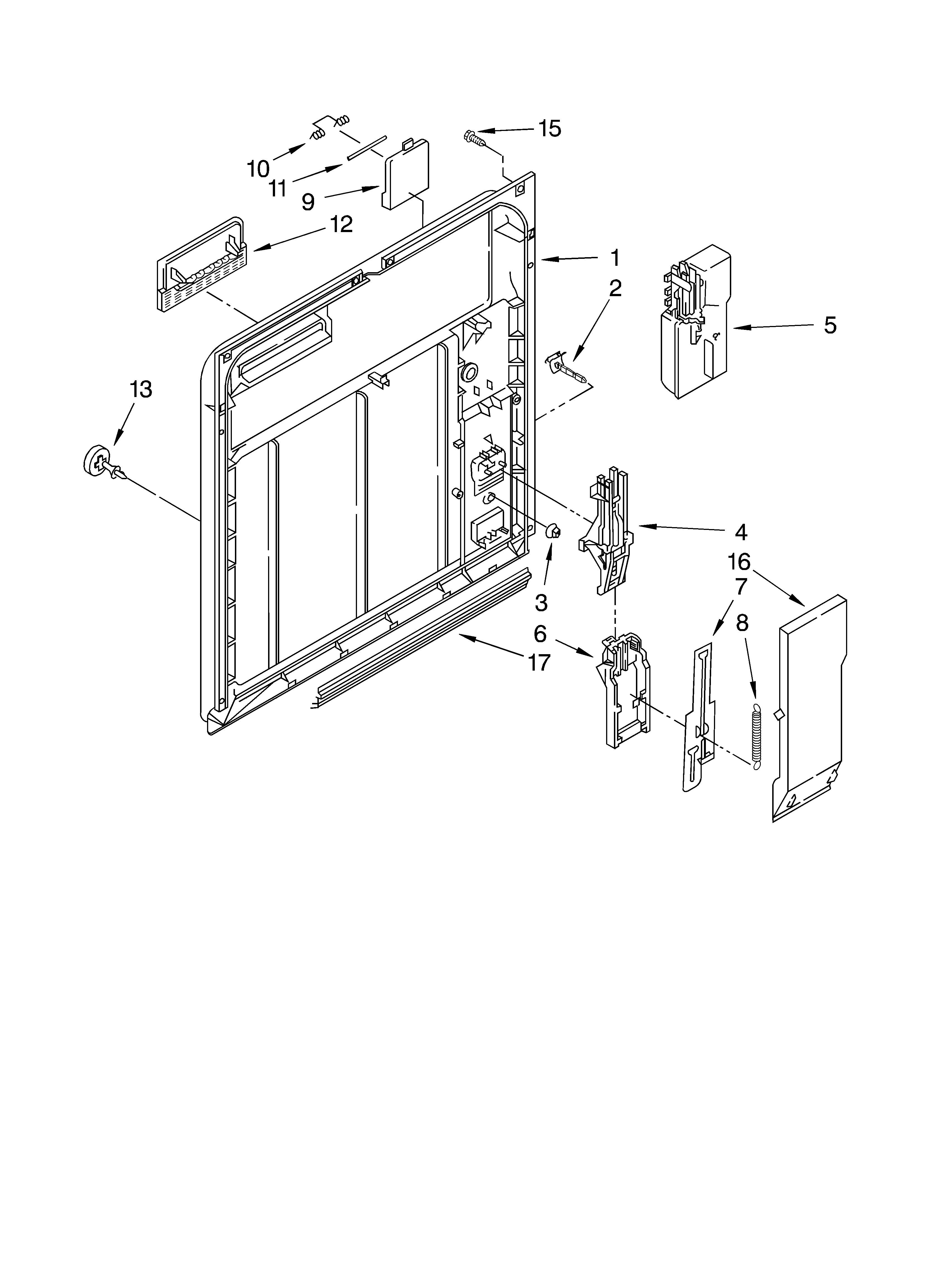 INNER DOOR