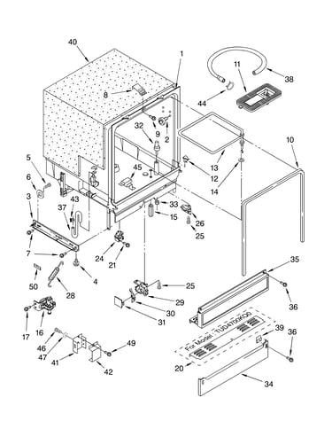 Tub assembly