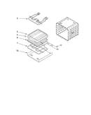 Internal oven