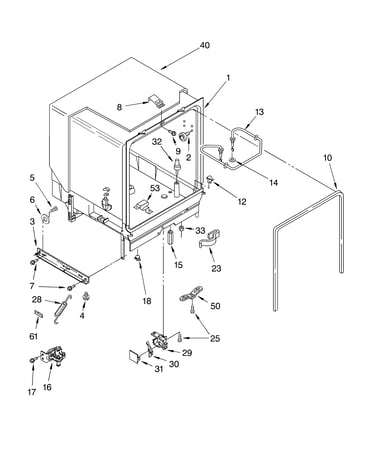 Tub assembly