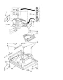 Machine base