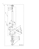 Brake and drive tube